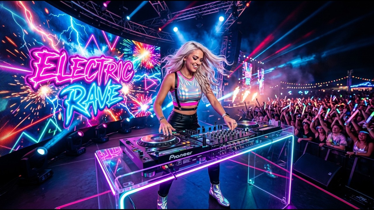 One More Drop… Then BOOM! 💥 | EDM Party Remix