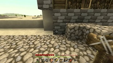 Building Bikini Bottom with Hossful Ep. 2 - Into The Ravine