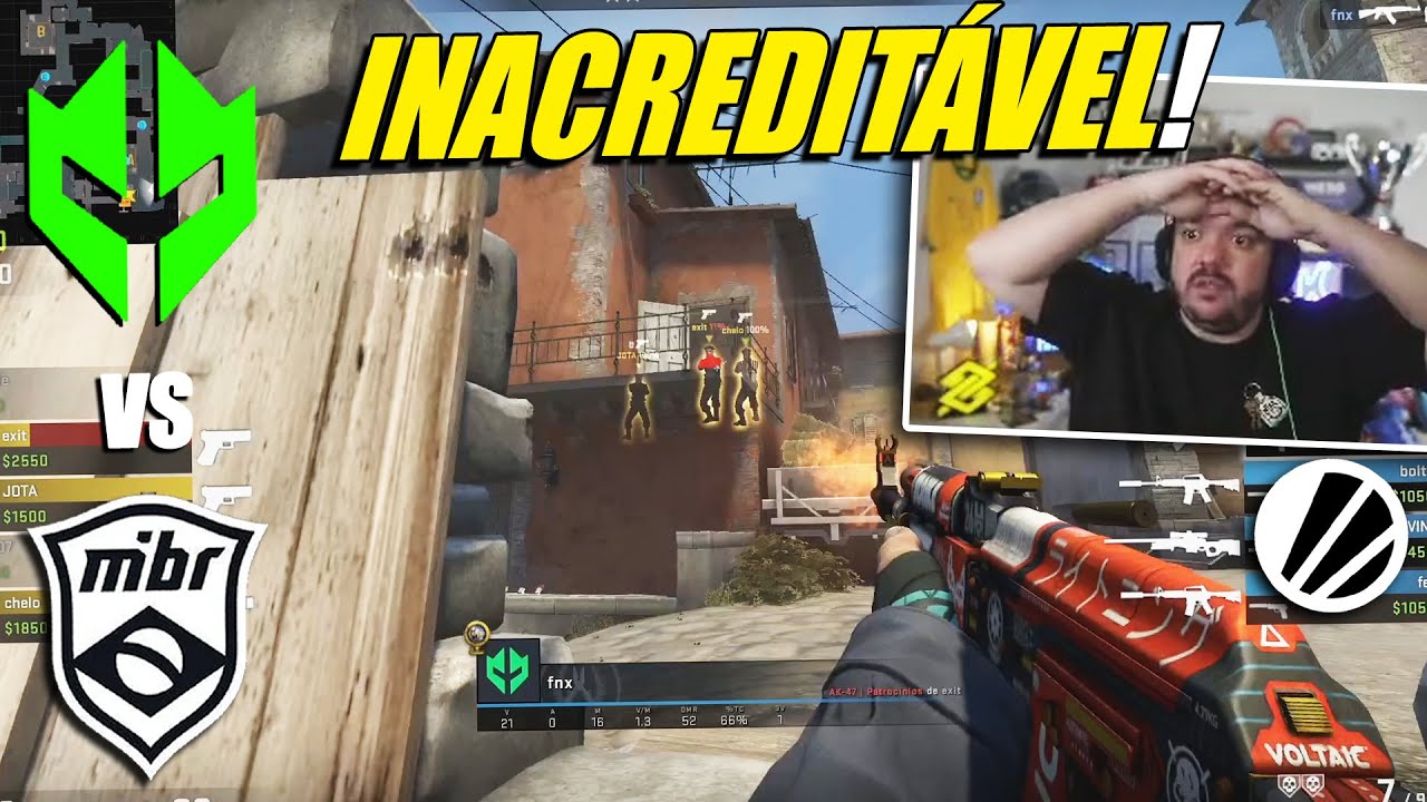 Mibr vs Imperial - IEM Dallas 2022 | CSGO HIGHLIGHTS