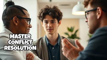 How to Win Any Argument (Conflict Resolution Strategies)