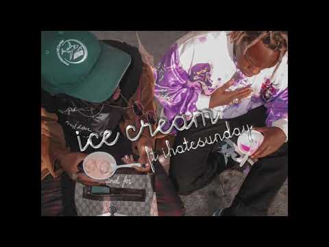 JERHELL - Ice Cream Ft. Ihatesunday (Prod. by Zak Aron)