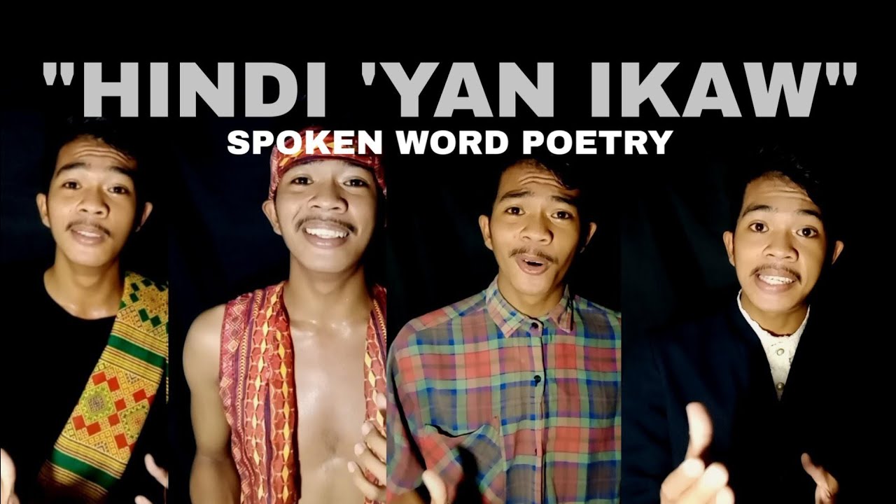 Buwan ng Wika | Spoken Word Poetry | Jethro Hermano
