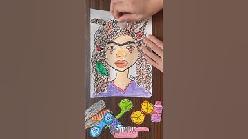 Chị Thắm và nỗi khổ bị HIỂU LẦM makeup change paper #paperdiy #paper #papercrafts