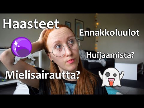 Video: Selvänäkijän Vera Lyonin Ennusteet Vuodelle - Vaihtoehtoinen Näkymä