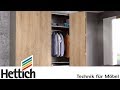 Folding door system WingLine L: Gives wings to your assembly service Folding door system WingLine L: Gives wings to your assembly service