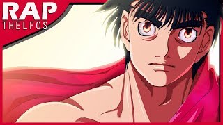 Rap do Ippo Makunouchi (Hajime No Ippo) | Dez Folhas - Part. Akai