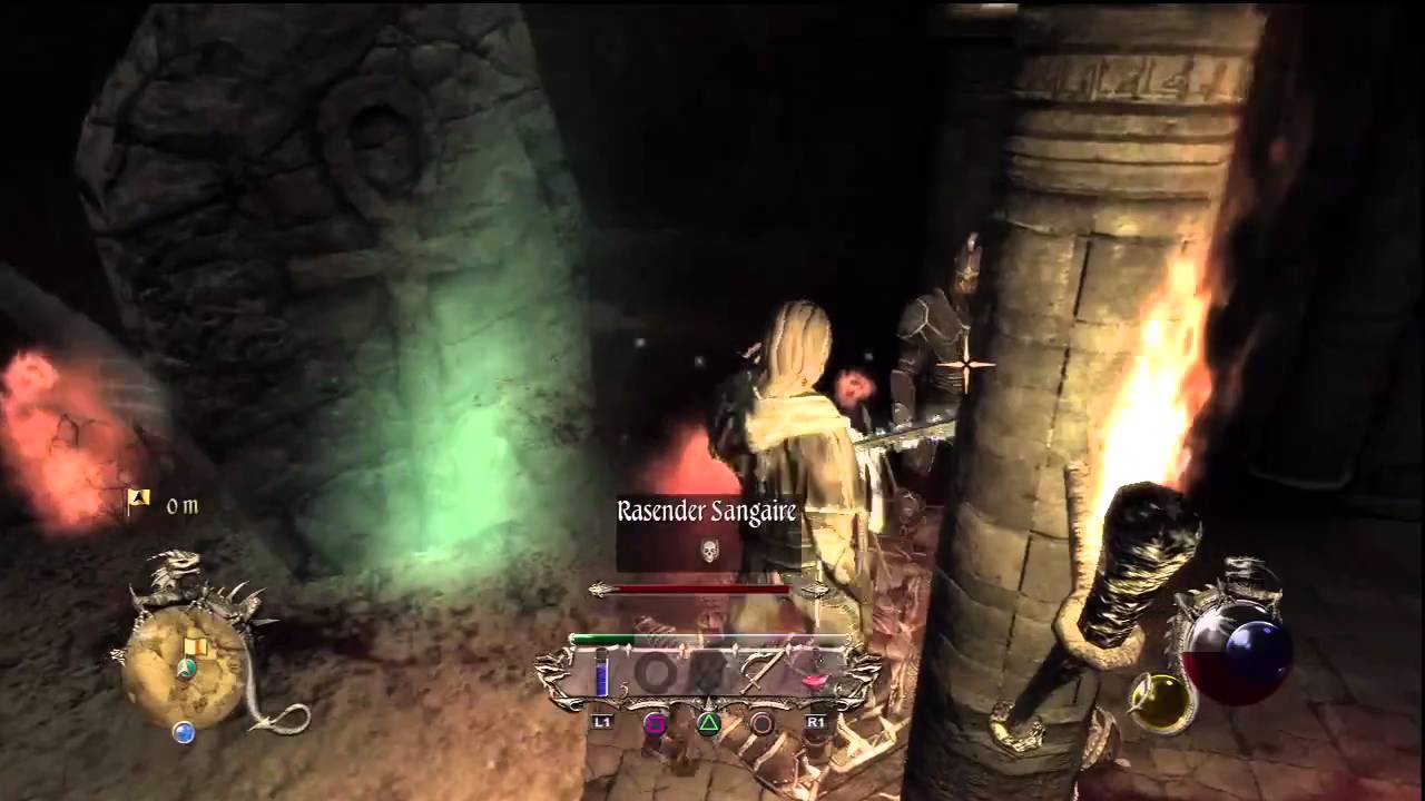 Two Worlds 2 Gameplay PS3 Part 2 - YouTube