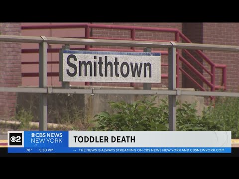 Toddler dies in hot car in Smithtown, Long Island