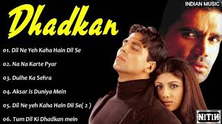 Dhadkan movie All Songs Jukebox | Shilpa Shetty, Sunil Shetty, Akshay Kumar | @indianmusic3563
