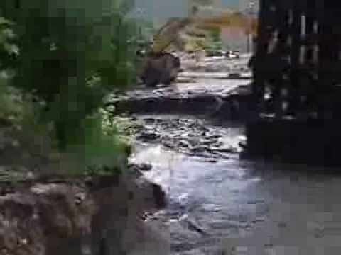 pat 39 s creek flooding in peace river youtube how to make free ads
