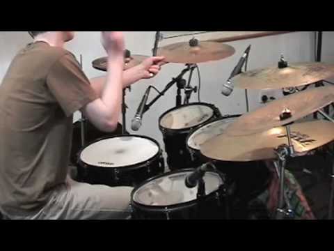 Metallica - Dyers Eve (Drum Cover)