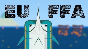 Marlin Dominates the EU FFA Server | Deeeep.io Marlin Montage