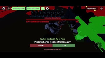 how to solo chapter 5 only 5 unit :0 (skibi defense)