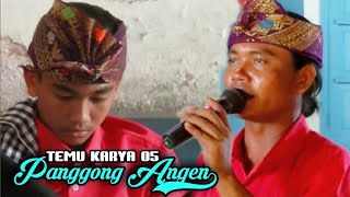 Lagu Sasak PANGGONG ANGEN Mustamin Temu karya 05