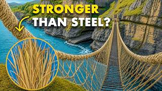 How Ancient Engineers Built Bridges Without Steel