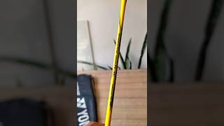 Yonex Nanoflare 1000 Play  badminton