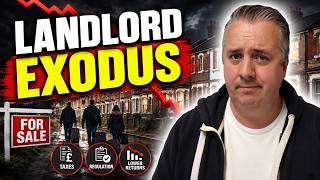 The New Number One Reason Landlords Are Selling Up