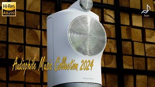 Best Voices & Instrumental - Audiophlie Music Collection 2024 - Audiophile Jazz