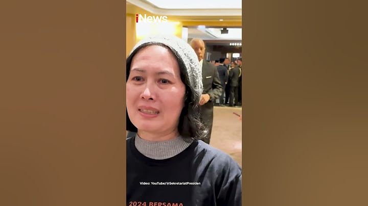 WNI Washington Sambut Hangat Kedatangan Presiden Prabowo di AS