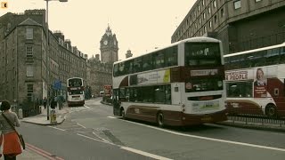 Una vuelta rápida por las calles de Edimburgo