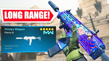 This LONG RANGE MP7 Build Is Pretty Fun In Warzone