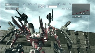 Armored Core For Answer ps3 10/27/20 pvp part 4