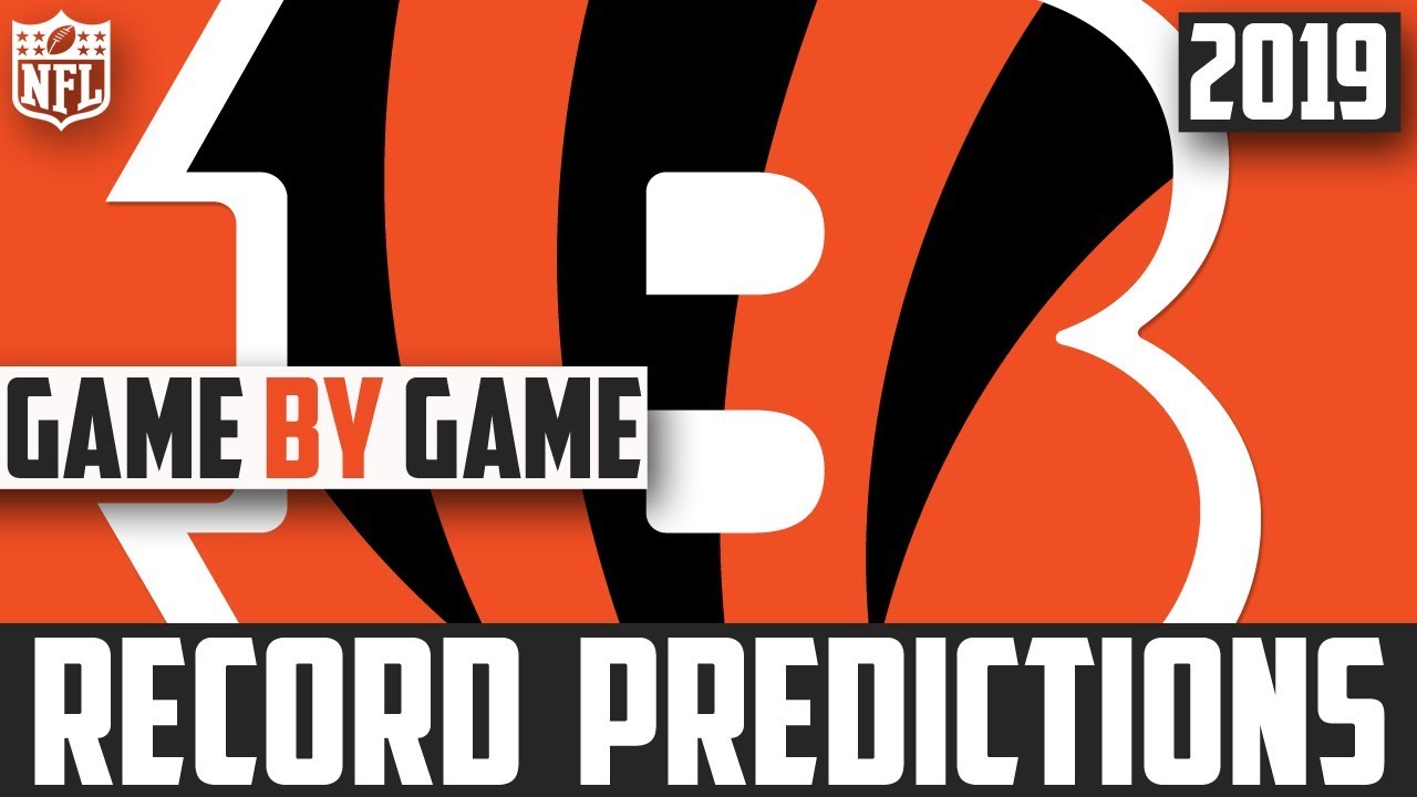 Bengals Record 2020