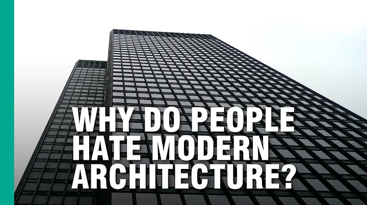 Why Do People Hate Modern Architecture? - DayDayNews