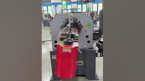 CNC 3D Wire Bending Machine