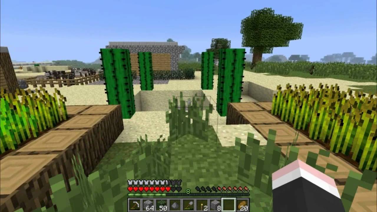 MrFousing Spiller Minecraft Episode 18 YouTube