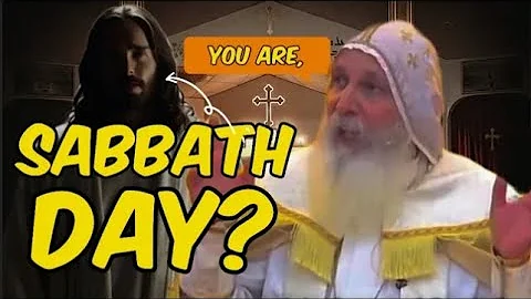 SEVENTH DAY IS SABBATH DAY, BUT IT IS NOT! _ Mar Mari Emmanuel