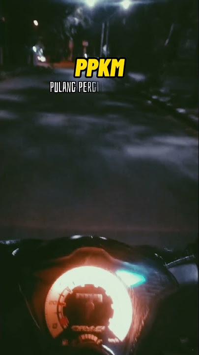 Story Wa Keren | PPKM VIRAL.