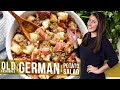 How to Make German Potato Salad | The Stay At Home Chef