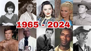 The Big Valley ( 1965 ) Cast Then And Now: Cast Real Names And Ages: 2024