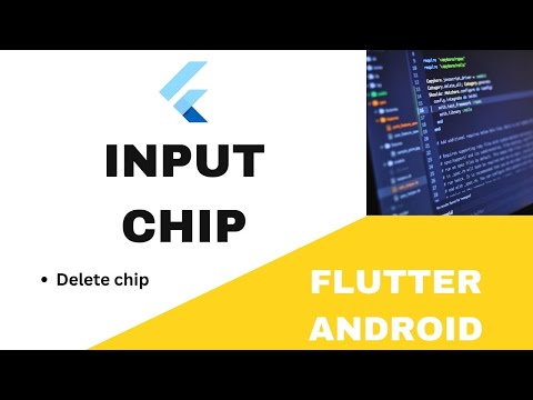 'Flutter Android Tutorial: