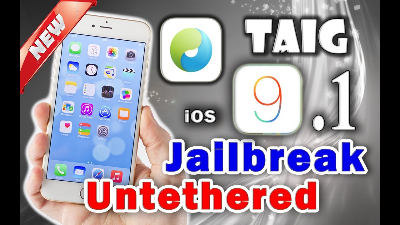 Ios 91 Jailbreak Download Taig
