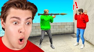 KILL MIJ = WIN In GTA 5!