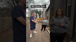 Bad Tenant Story