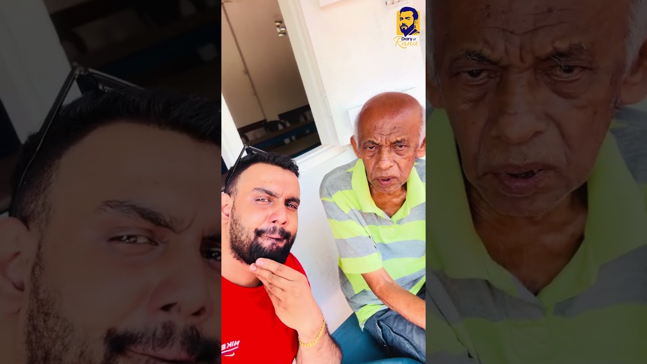 ආලෝක වැඩිහිටි නිවාසයේ ගෙවෙන තවත් එක් ජීවිතයක්...