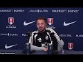 Yoann Damet and Timo Baumgartl Pre-Match Presser | St. Louis CITY SC vs Houston Dynamo FC