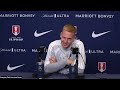 Yoann Damet and Timo Baumgartl Pre-Match Presser | St. Louis CITY SC vs Houston Dynamo FC