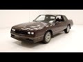1988 Chevy Monte Carlo SS - Consignments at Classic Auto Mall, Morgantown PA #classicautomall