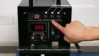 Introduction of U.S. Solid High-Frequency Induction Heater USS-HFIH00001