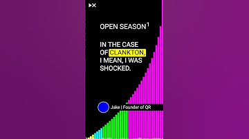 $CLANKTON vs. $CLANKTON | Jake, Founder of QR