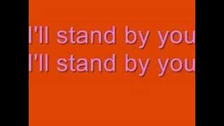 Girls Aloud - I'll stand by you