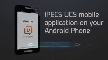 Video User Guide iPECS UCS - Android
