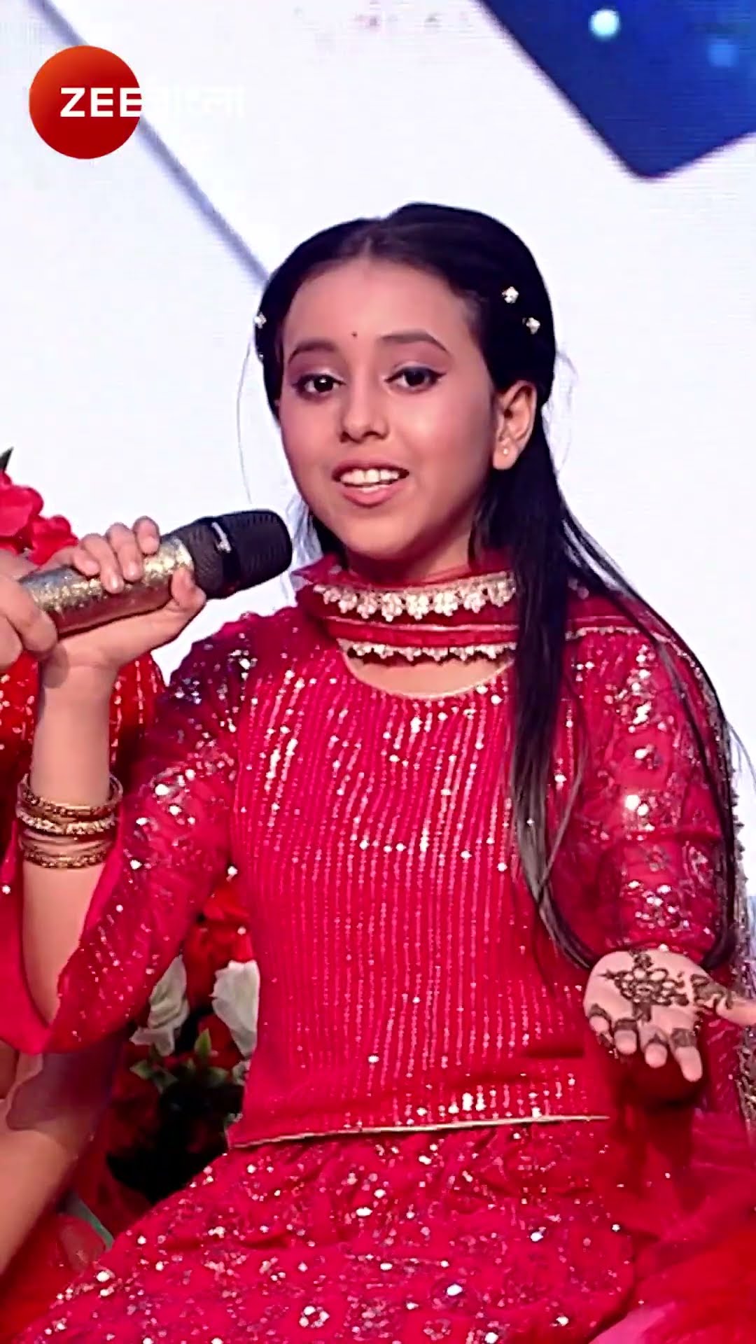 #Sa Re Ga Ma Pa 2024 #Shorts #Zee Bangla #Entertainment #Reality, Singing