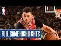 BULLS at RAPTORS | Zach LaVine Drops 26 in Win | NBA Preseason 2019