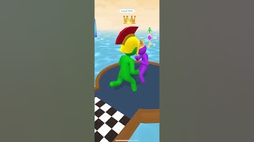 Max LEVEL Giant Rush New Update Gameplay (iOS,Android) Shorts # 341