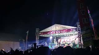 BERLAYAR TAK BERTEPIAN - DK MUSIK LIVE NGEMPLAK KIDUL MARGOYOSO